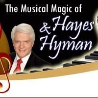 THE MUSICAL MAGIC OF HAYES AND HYMAN Begins Rehearsals At Golden Apple Theatre
